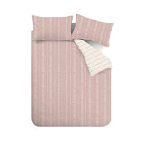 Bridgerton Regency Stripe Duvet Cover Set