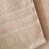 Zero Twist 6 Piece Towel Bale Natural