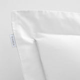 200TC Cotton Percale Oxford Pillowcases White