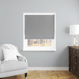 Panama Grey Made To Measure Roman Blind