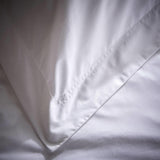 Temperature Controlling TENCEL™ Oxford Pillowcase White