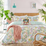 Taormina Floral Duvet Cover Set