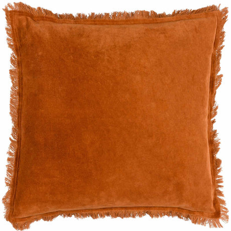 Jaye Cushion Cover Rust