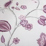 Samira Duvet Cover Set Plum