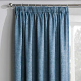 Matrix Thermal Tape Top Curtains Teal