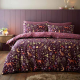 Enchanted Twilight Duvet Cover Set