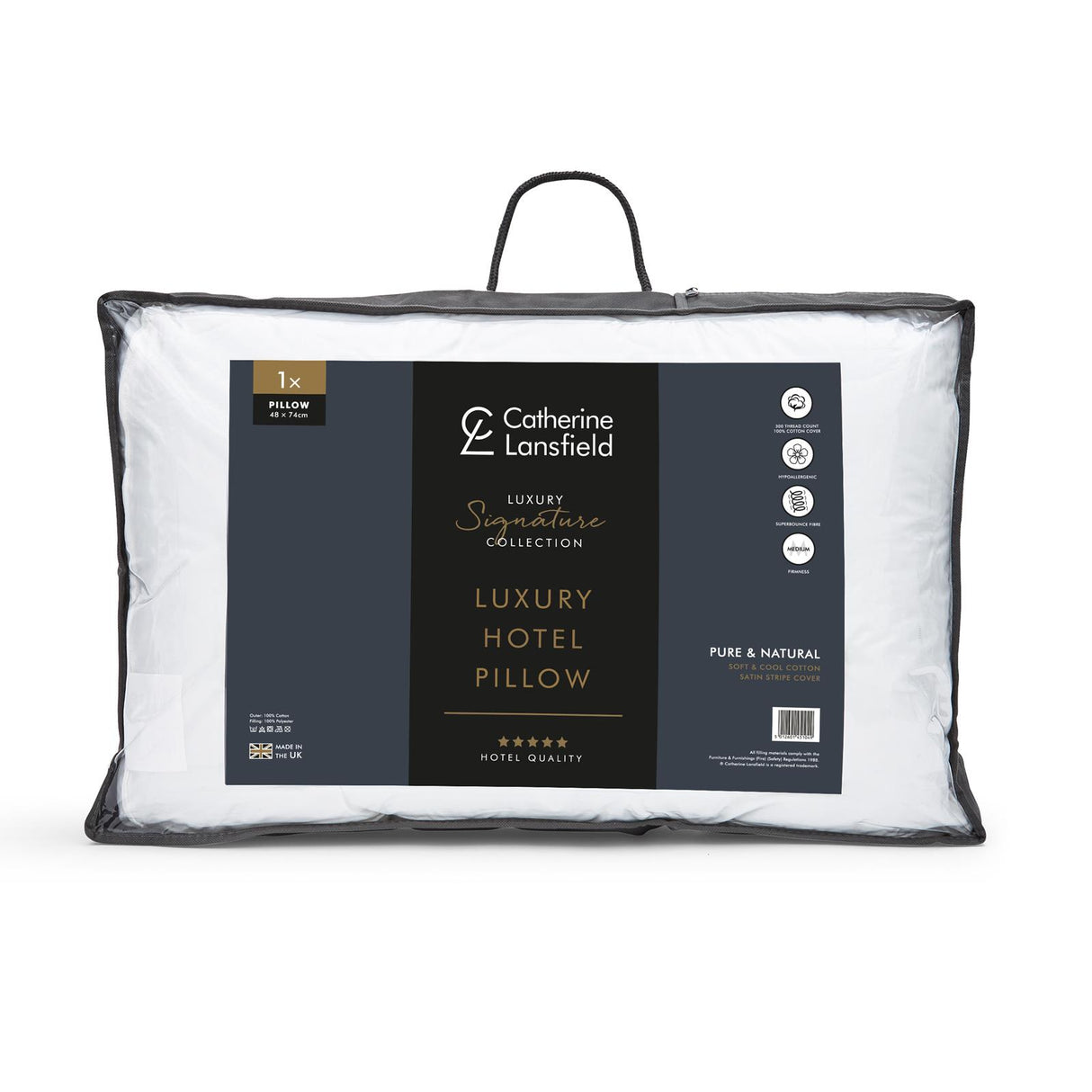 Luxury Hotel Pillow