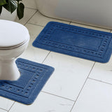 Armoni Bath Set Navy