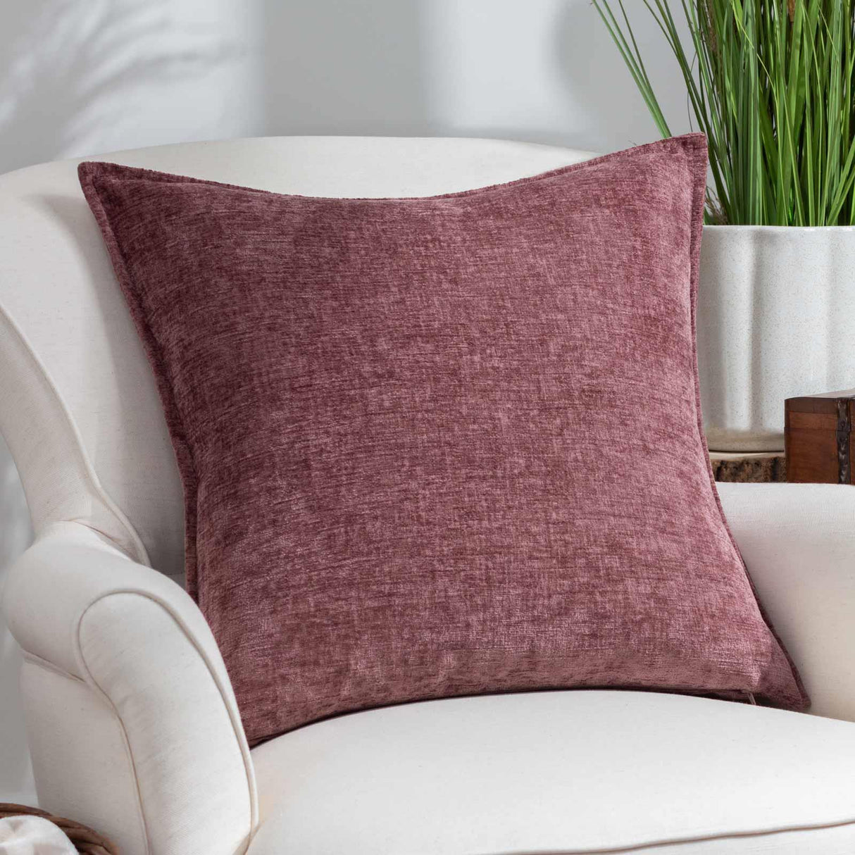 Buxton Super Soft Cushion Cover 20" x 20" (50cmx50cm)