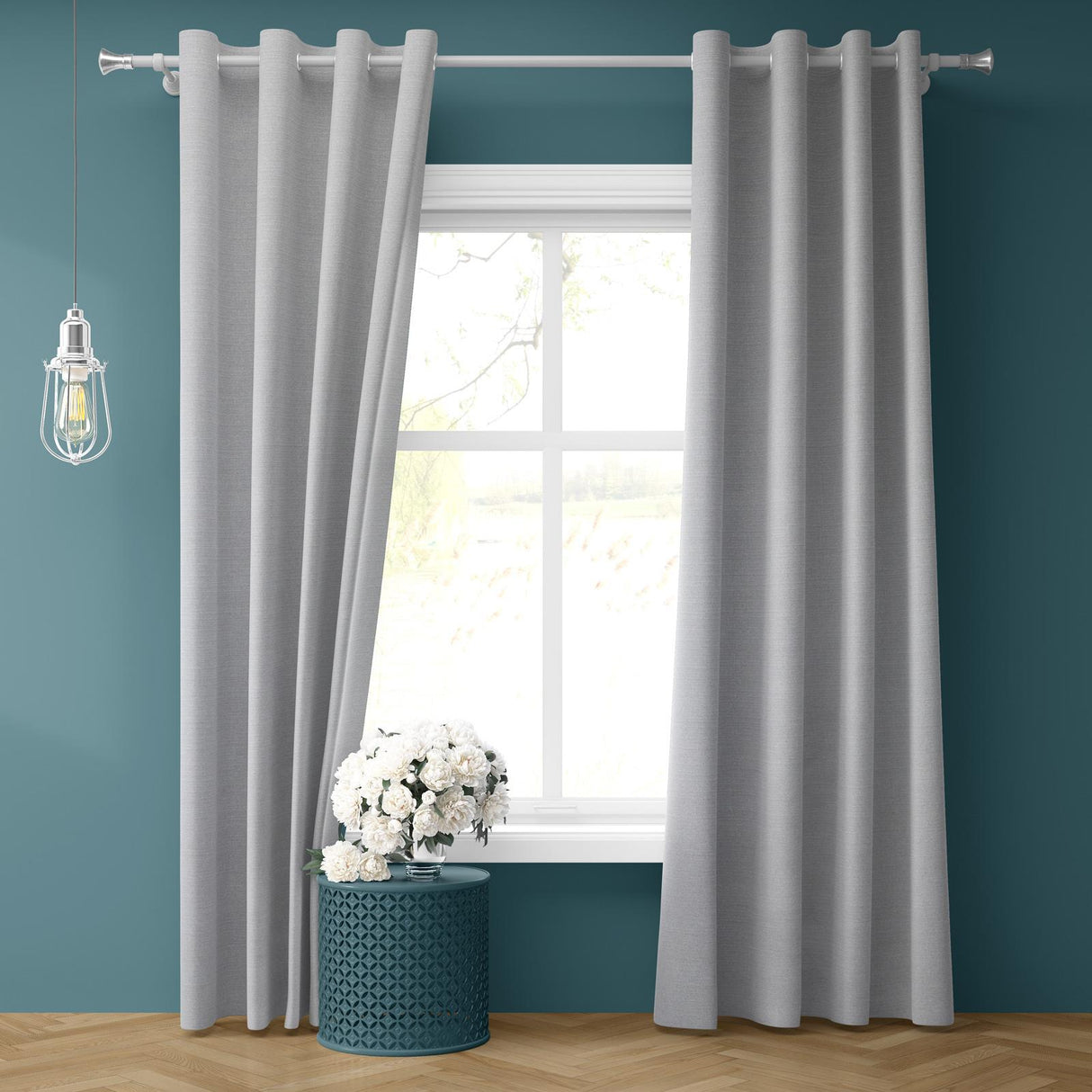 Parker Platinum Made To Measure Curtains