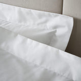 180TC Egyptian Cotton Oxford Pillowcase White