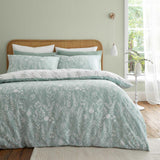 Wild Flowers Duvet Cover Set