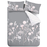 Meadowsweet Floral Duvet Cover Set