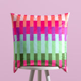 Dashing Velvet Cushion Cover