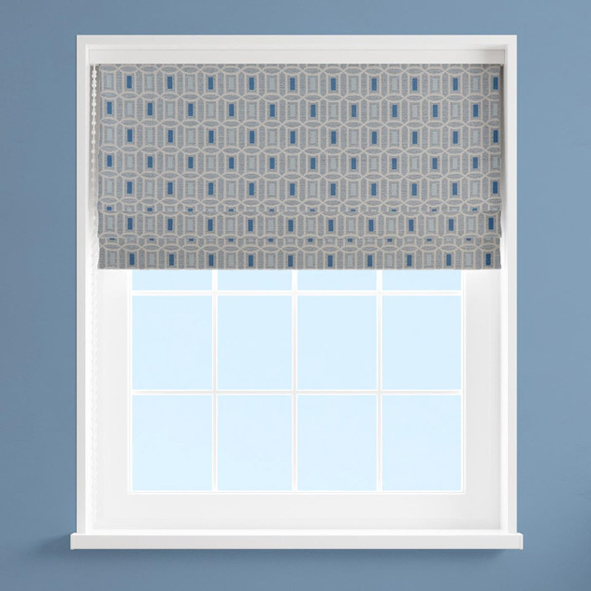 Lemnos Duck Egg Made To Measure Roman Blind