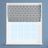 Lemnos Duck Egg Made To Measure Roman Blind