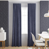 Seelay Midnight Made To Measure Curtains