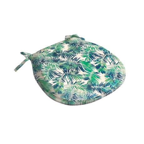 Jungle Rounded Outdoor Seat Pad