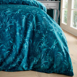 Bridgerton Regal Birds Duvet Cover Set