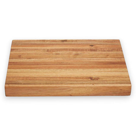 Acacia Wood Chopping Block