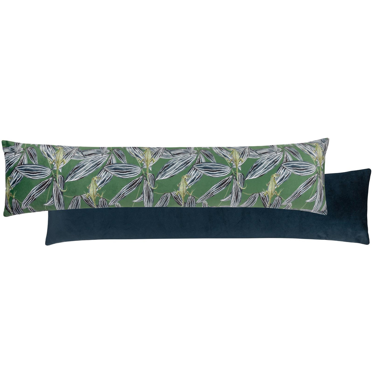 Ebon Wilds Nkiru Draught Excluder Green