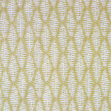 Fernia Mustard Made To Measure Curtains