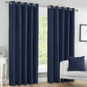 Canterbury Blackout Eyelet Curtains