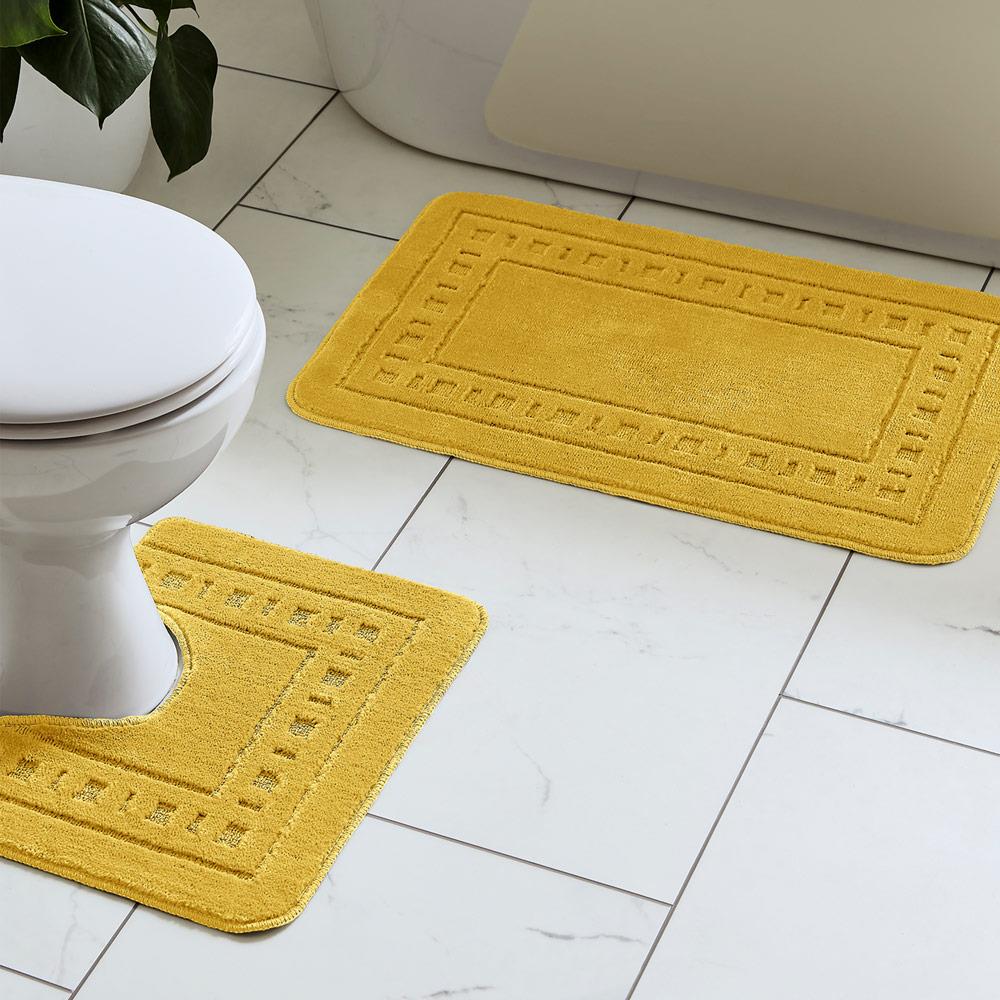 Armoni Bath Set Ochre