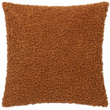 Cabu Textured Boucle Cushion Cover 18" x 18" (45cm x 45cm)