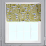 Havra Ochre Made to Measure Roman Blind