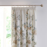 Amelle Tape Top Curtains Green