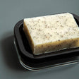 Ando Black Soap Dish