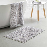 Animal Print Bath Mat