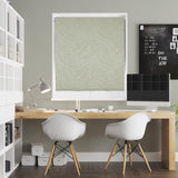 Ashley Made to Measure Roller Blind (Dim Out) Natural