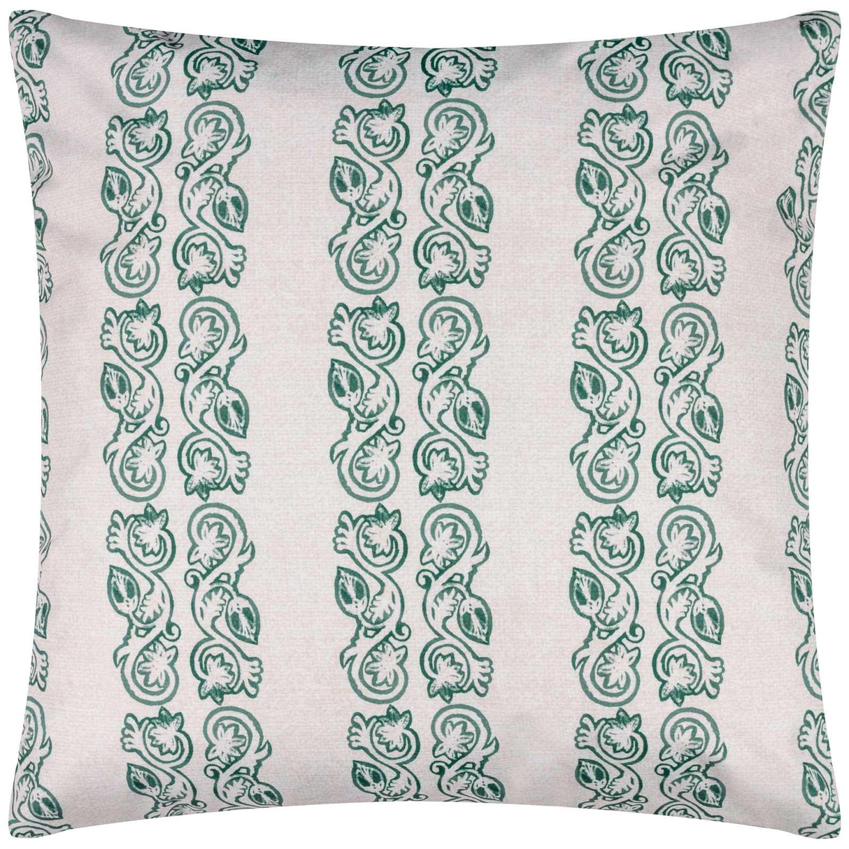 Kalindi Paisley Outdoor Cushion Cover 22" x 22" (55cm x 55cm)