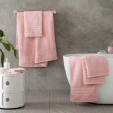 Zero Twist 6 Piece Towel Bale Set