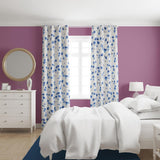 Como Indigo Made To Measure Curtains