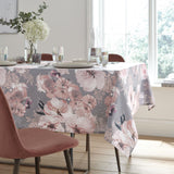 Dramatic Floral Kitchen Textiles Collection