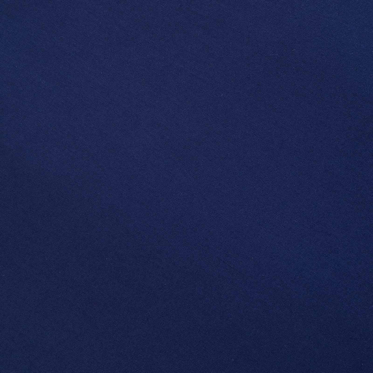 200TC Cotton Percale Fitted Sheet Navy