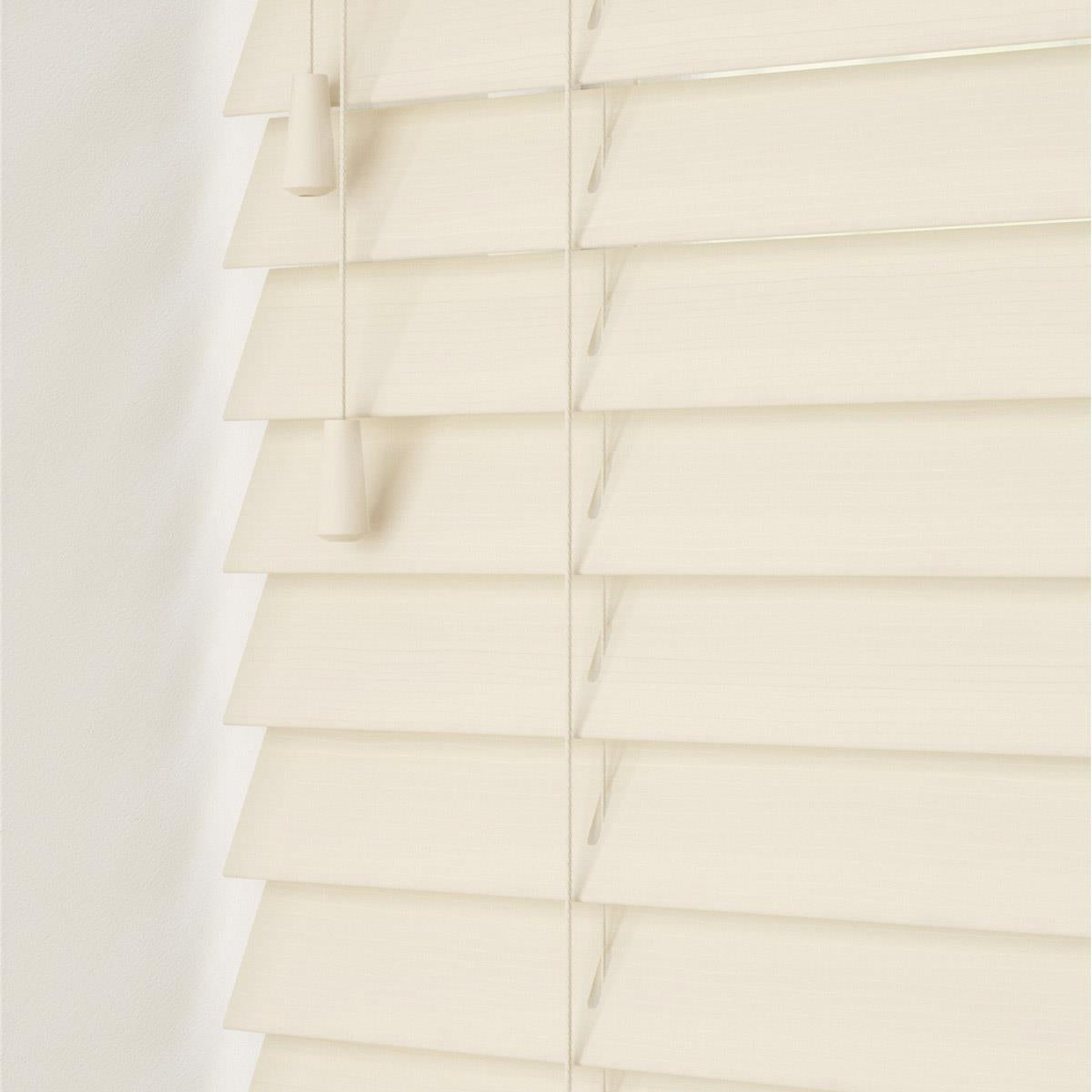 Sunwood Faux Wood Linara Fine Grain Made to Measure Venetian Blind