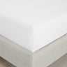 200 Thread Count Cotton Percale Fitted Sheet 32cm Deep