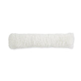 Cuddly Draught Excluder Cream