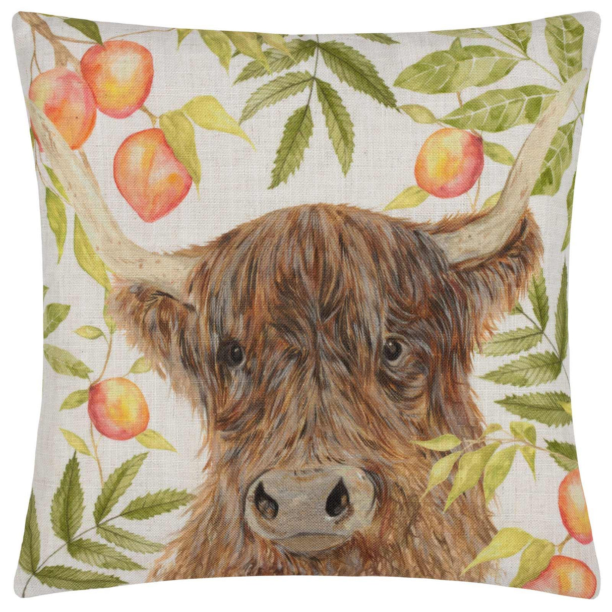 Grove Natural Countryside Cushion Covers