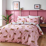 Tiger Duvet Cover Set