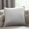 Montrose Velvet Cushion Cover 17" x 17" (43cm x 43cm)