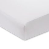 Luxury 800TC Cotton Sateen Fitted Sheet