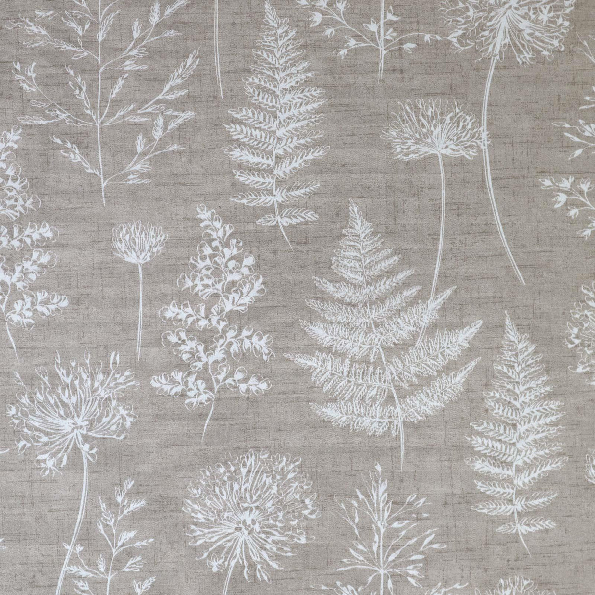 Chervil Clay Made To Measure Curtains