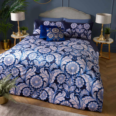 Romilly Jacquard Duvet Cover Set