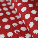 Dot Dot Scarlet Made To Measure Curtains