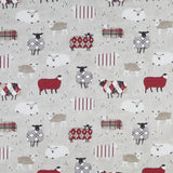 Baa Baa Peony Made To Measure Curtains